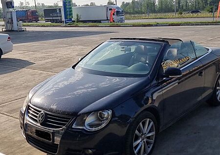 VW Eos Volkswagen 2.0 FSI TÜV 03/27 Frischer Service