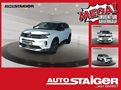 Citroën C5 Aircross 1.5 BlueHDi 130 S&S Max Alcantara