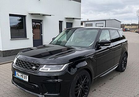 Land Rover Range Rover Sport Rover Sport BLACK EDITION