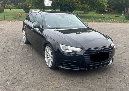 Audi A4 2.0 TDI S tronic Avant -