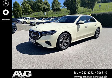 Mercedes-Benz E 200 d TAXI LED Shzg Fond Sitzkomfort Taxameter