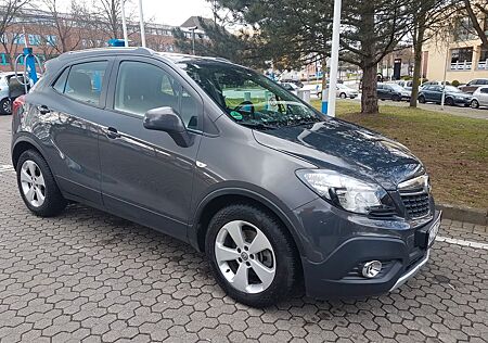 Opel Mokka 1.6 CDTI Edition Automatikgetriebe,AHK,SZH