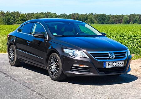 VW Passat CC Volkswagen 2.0 TDI -