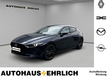Mazda 3 Exclusive-Line SKYACTIV-X M-Hybrid BOSE 360°
