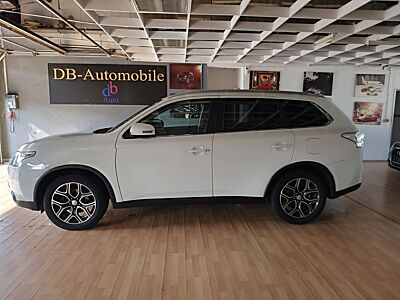 Mitsubishi Outlander ClearTec Instyle 4WD*1.Hand*7-Sitzer*V
