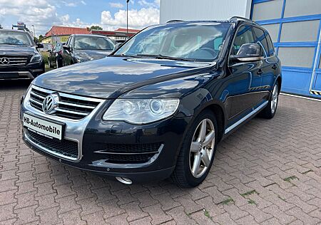 VW Touareg Volkswagen V6 TDI