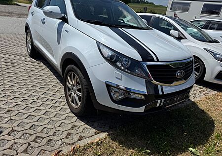 Kia Sportage Spirit 4WD