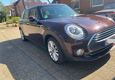 Mini One D Clubman