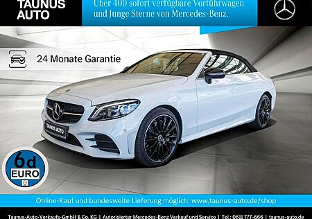 Mercedes-Benz C 400 4M AMG-LINE COMAND MULTIBEAM BURMESTER