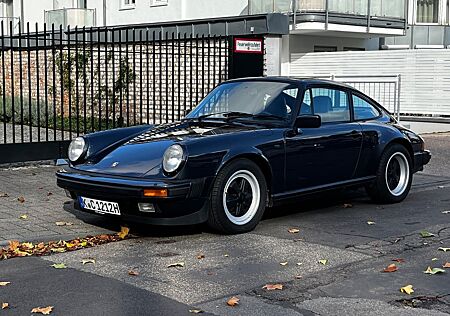 Porsche 911 Urmodell 911 Carrera 3.2, G 50 Getriebe, Topzustand