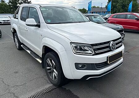 VW Amarok Volkswagen Highline DoubleCab 4Motion