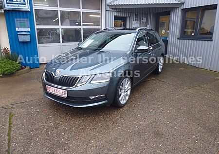 Skoda Octavia Combi DSG Soleil Navi AHK Pano