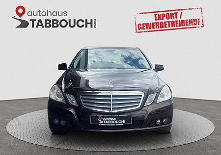 Mercedes-Benz E 350 CGI MULTIKONTURSITZE+TEMP+SHZ+PDC+ISOFIX+