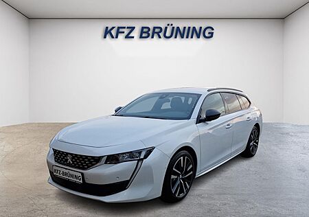 Peugeot 508 SW PHEV 225 e-AT GT LED Navi Kamera ACC SHZ