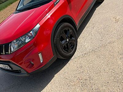 Suzuki Vitara S 1.4 5D M/T Boosterjet Allgrip