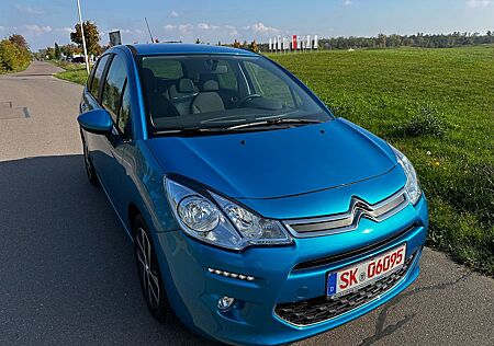 Citroën C3 Selection*SITZHEIZUNG*PDC*KLIMA*TEMPOMAT*
