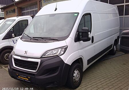 Peugeot Boxer Kasten L3H2*Klima*Tempomat*Garantie*