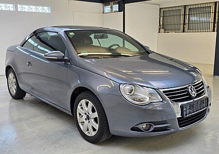VW Eos Volkswagen 1.4 TSI Cabrio / SHZ/ Navi/ Scheckheftgepfl.
