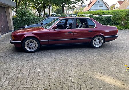 BMW 730i H Kennzeichen
