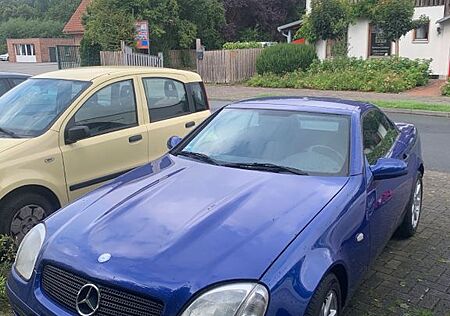 Mercedes-Benz SLK 200 -