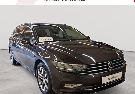 VW Passat Variant Volkswagen 2.0 TDI LED NAV LEDER AHK
