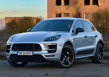 Porsche Macan S PDK AWD CHRONO - US reimport