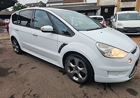 Ford S-Max White Magic