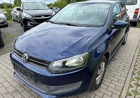 VW Polo Volkswagen V Benzin 1.2 Klima sehr gepflegt TÜV lange!