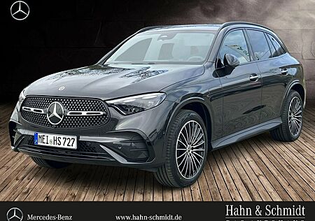 Mercedes-Benz GLC 220 d 4MATIC AMG/AHK/DigiL/360°/Ambi/Keyless