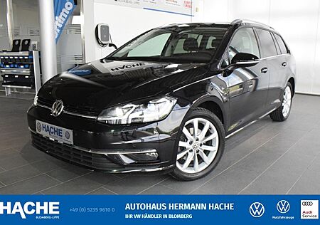 VW Golf Volkswagen 7 Variant Highline 1.5 TSI NAVI PDC SHZ