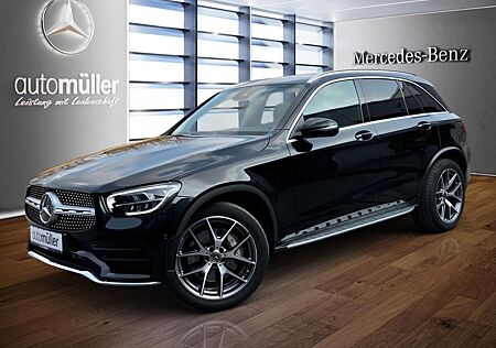 Mercedes-Benz GLC-Klasse GLC 200 4M AMG+STANDHZ+KAMERA+LED+EASYPACK