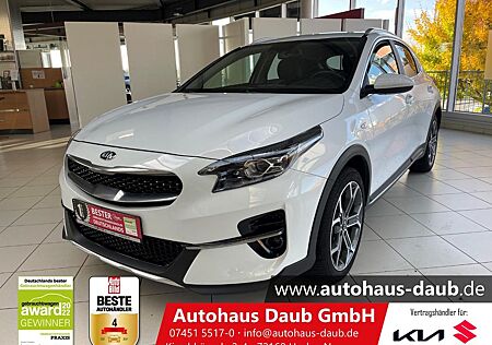 Kia XCeed gebraucht kaufen Kia XCeed 1.0 T-GDI Vision+Navi+Alu+Klima+SHZ+DAB+++