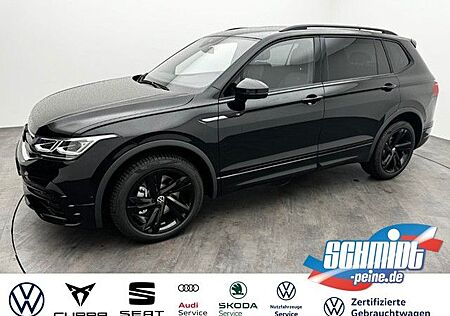 VW Tiguan Allspace Volkswagen R-Line TDI DSG 4M 7-Sitzer