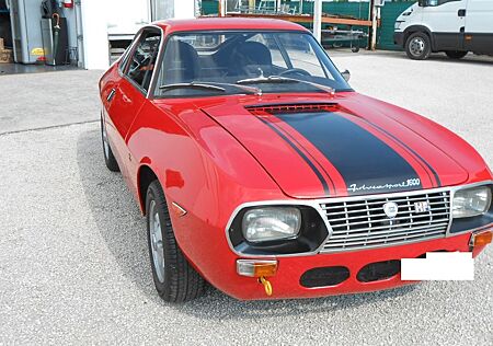 Lancia Fulvia Sport Zagato 1600