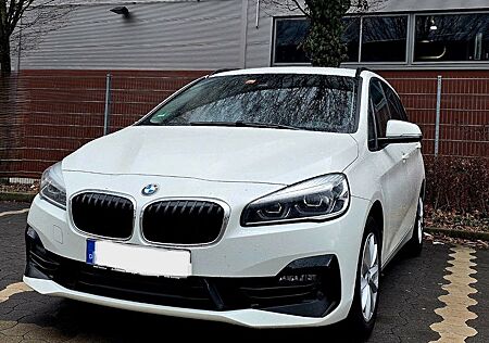 BMW 216d 216 Gran Tourer