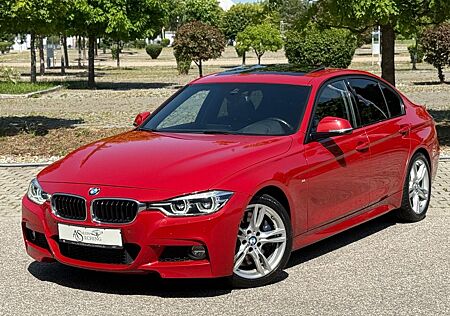 BMW 330d Lim. M Sport°LED°NaviProf°HUD°H&K°GSD