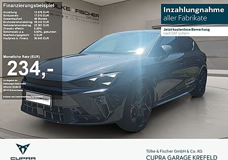 Cupra Leon 1.5 eTSI W DCC Navi SoundSys FLA DynLicht