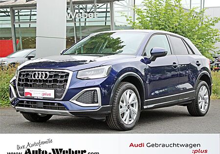 Audi Q2 30TFSI advanced 6-Gang AHK VC SMART INTERFACE