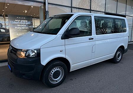 VW T5 Transporter Volkswagen -Kombi 9 Sitze