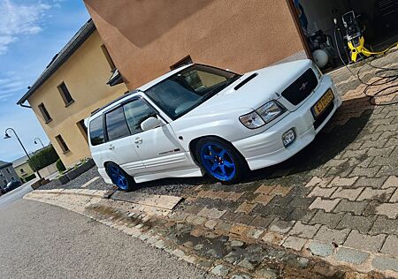 Subaru Forester s/tb STI *Rarität* *Import*