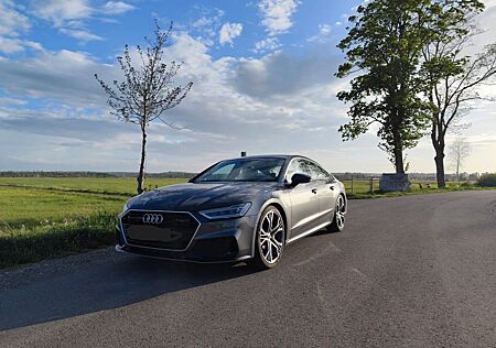 Audi A7 50 TDI tiptronic quattro - Massagesitze STHZ