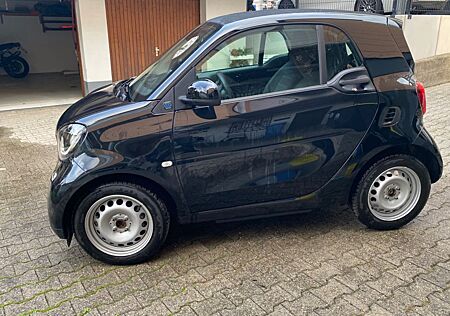 Smart ForTwo coupé 60kW EQ Batterie -