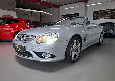 Mercedes-Benz SLR SL Roadster SL 500