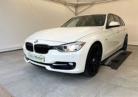 BMW 320 Baureihe 3 Touring i