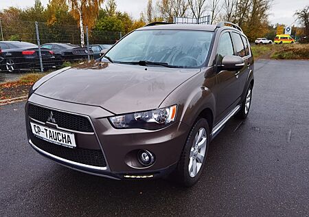 Mitsubishi Outlander Edition 2WD, KLIMA, 2. HAND, KEIN TÜV