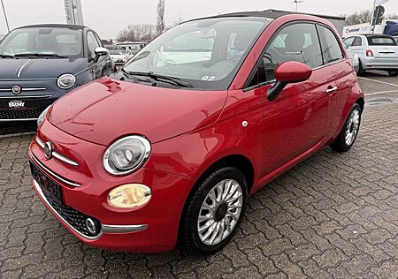 Fiat 500C 500 C 1.2 8V Lounge SITZHEIZUNG,PDC,ALLWETTER