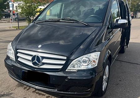 Mercedes-Benz Viano 2.2 CDI TREND EDITION kompakt TREND ED...