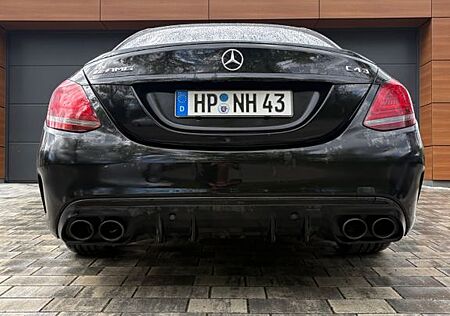 Mercedes-Benz C 43 AMG Mercedes-AMG C 43 4MATIC Autom. Mer...