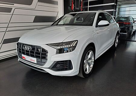 Audi Q8 50 TDI quattro