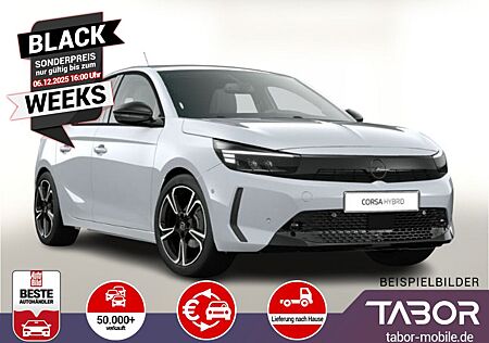 Opel Corsa 110 Hybrid AT6 GS TechP Kam PDC UVP-35%*